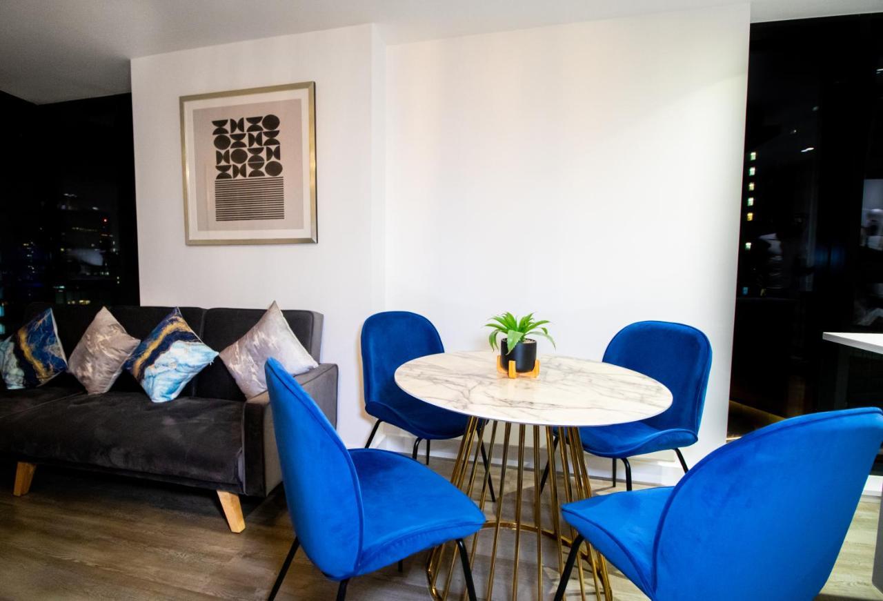 Beautiful Place - 2 Bedroom Apartment On Broad Street Birmingam Exterior foto